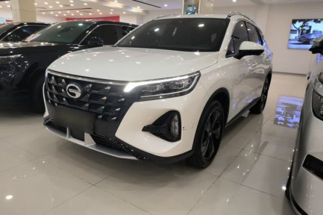 Used GAC Trumpchi GS4 2022 270T Automatic Smart Drive Technology Edition