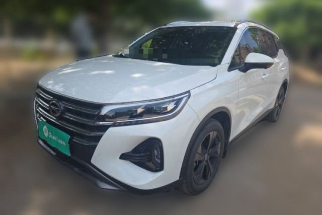 Used GAC Trumpchi GS4 2022 270T Automatic Smart Drive Technology Edition