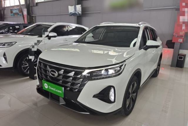 Used GAC Trumpchi GS4 2022 270T Automatic Smart Drive Technology Edition (Upgraded Version)