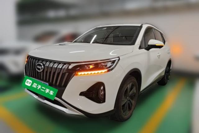 Used GAC Trumpchi GS4 2022 270T Automatic Smart Drive Technology Edition