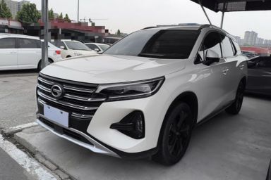Used GAC Trumpchi GS4 2022 270T Automatic Smart Drive Technology Edition