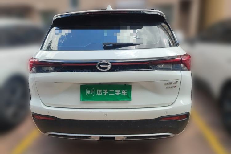 Used GAC Trumpchi GS4 2022 270T Automatic Smart Drive Navigation Edition (Upgraded Version) Rear