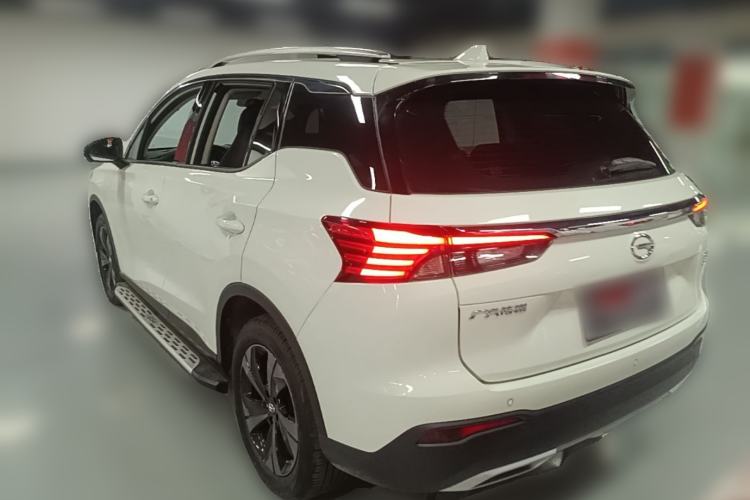 Used GAC Trumpchi GS4 2022 270T Automatic Smart Drive Technology Edition (Upgraded Version) Rear Left 45 Deg