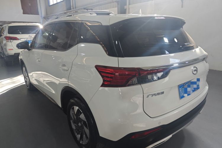 Used GAC Trumpchi GS4 2022 270T Automatic Smart Drive Navigation Edition (Upgraded Version) Rear Left 45 Deg