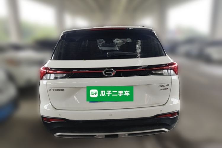 Used GAC Trumpchi GS4 2022 270T Automatic Smart Drive Technology Edition Rear