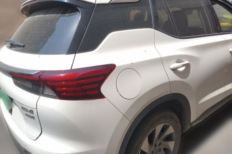 Used GAC Trumpchi GS4 2022 270T Automatic Smart Drive Navigation Edition Rear Right 45 Deg