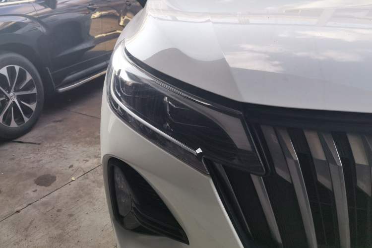 Used GAC Trumpchi GS4 2022 270T Automatic Smart Drive Technology Edition Right Front Headlight