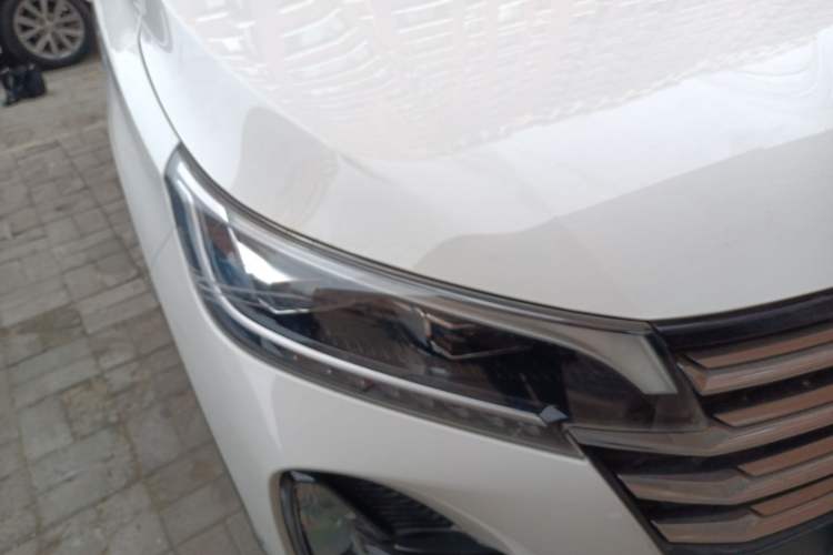 Used GAC Trumpchi GS4 2022 270T Automatic Smart Drive Technology Edition Right Front Headlight