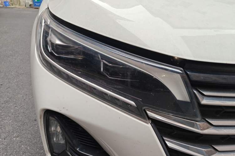 Used GAC Trumpchi GS4 2022 270T Automatic Smart Drive Technology Edition Right Front Headlight