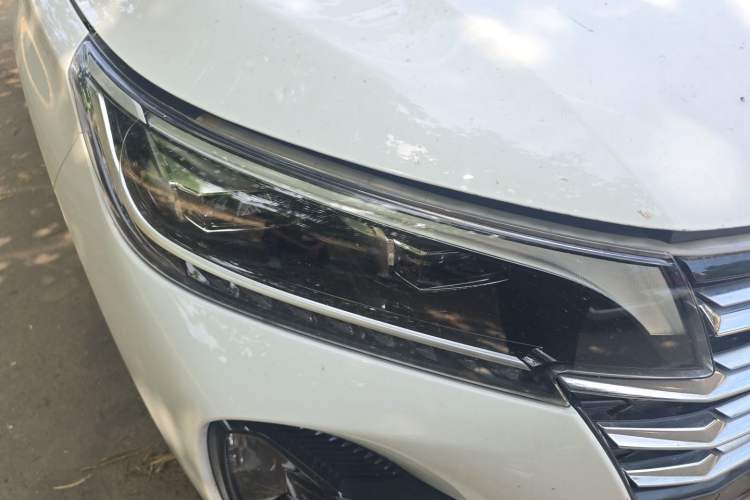 Used GAC Trumpchi GS4 2022 270T Automatic Smart Drive Technology Edition Right Front Headlight