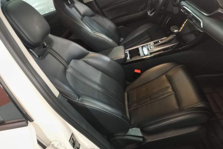 Used GAC Trumpchi GS4 2022 270T Automatic Smart Drive Technology Edition Right Front Seat