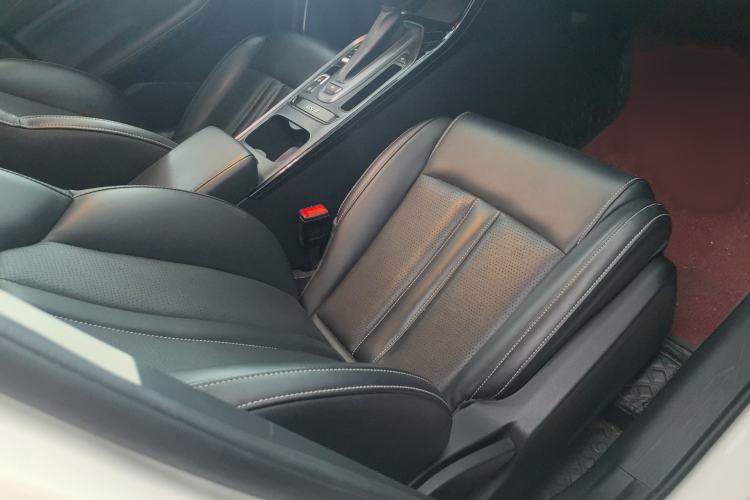 Used GAC Trumpchi GS4 2022 270T Automatic Smart Drive Flagship Edition Right Front Seat