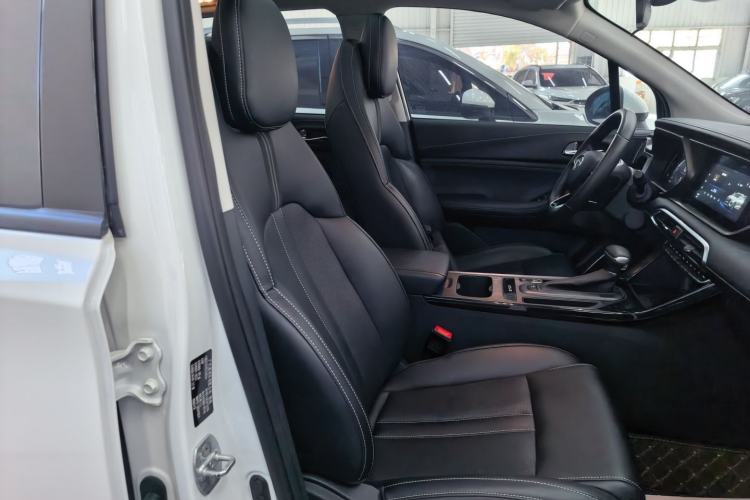 Used GAC Trumpchi GS4 2022 270T Automatic Smart Drive Navigation Edition Right Front Seat