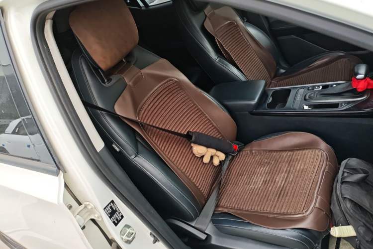 Used GAC Trumpchi GS4 2022 270T Automatic Smart Drive Technology Edition Right Front Seat