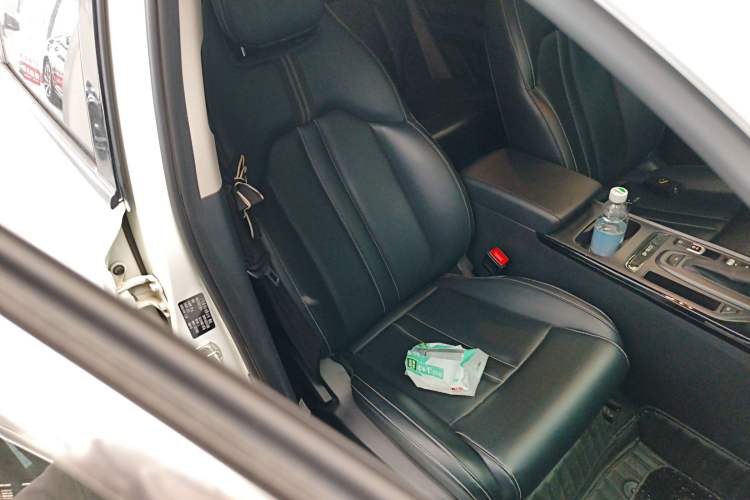 Used GAC Trumpchi GS4 2022 270T Automatic Smart Drive Flagship Edition Right Front Seat