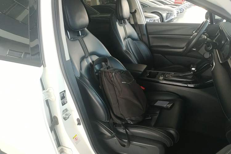 Used GAC Trumpchi GS4 2022 270T Automatic Smart Drive Navigation Edition Right Front Seat