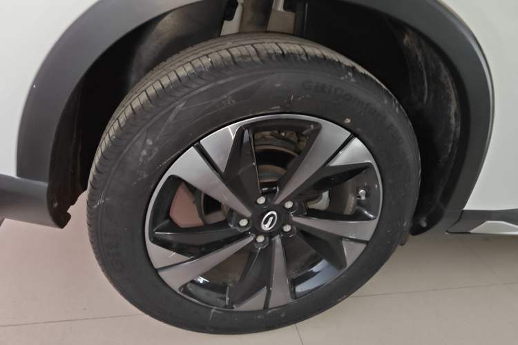 Used GAC Trumpchi GS4 2022 270T Automatic Smart Drive Technology Edition (Upgraded Version) Right Rear Wheel Hub