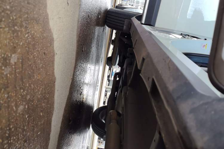 Used GAC Trumpchi GS4 2022 270T Automatic Smart Drive Navigation Edition Right Side Sill
