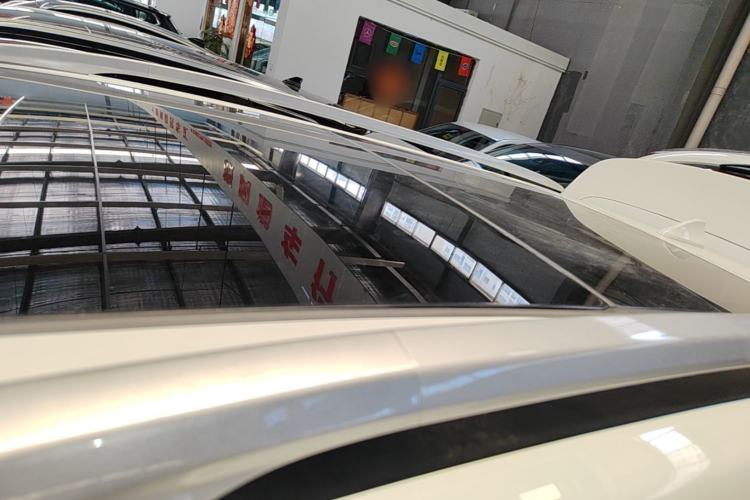 Used GAC Trumpchi GS4 2022 270T Automatic Smart Drive Technology Edition Roof