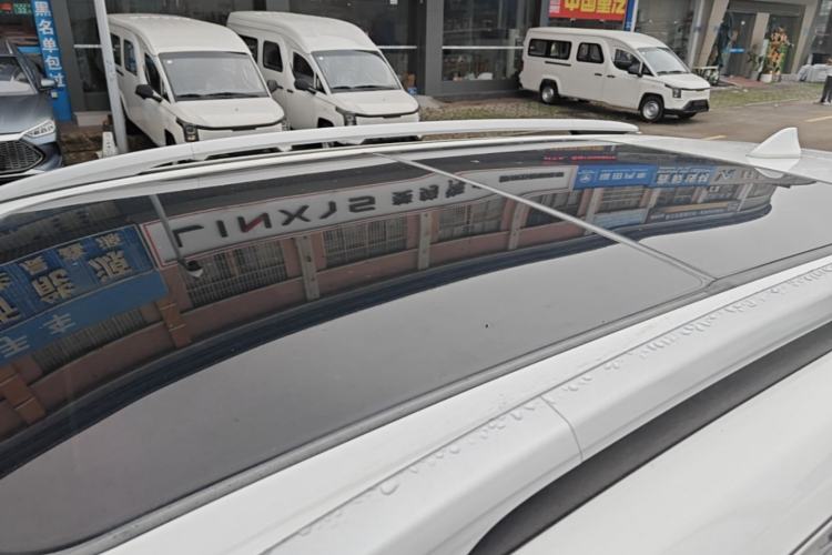 Used GAC Trumpchi GS4 2022 270T Automatic Smart Drive Technology Edition Roof