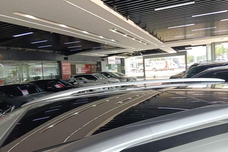 Used GAC Trumpchi GS4 2022 270T Automatic Smart Drive Navigation Edition Roof