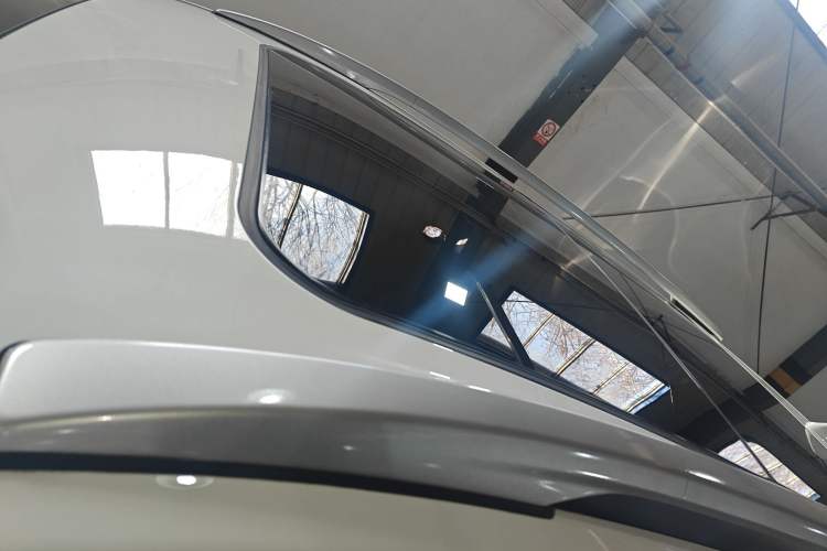 Used GAC Trumpchi GS4 2022 270T Automatic Smart Drive Navigation Edition (Upgraded Version) Roof