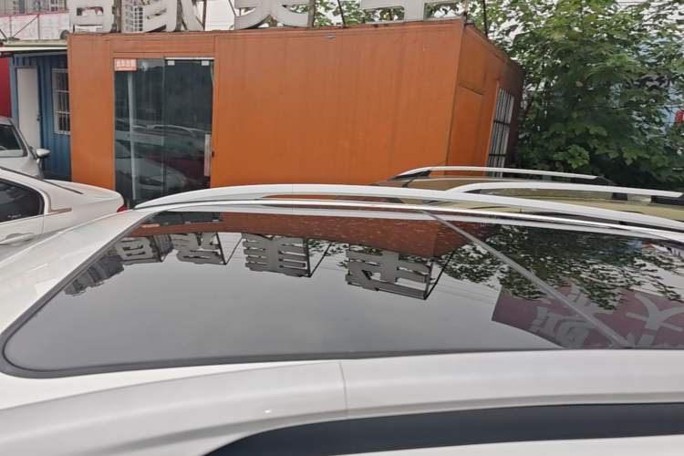 Used GAC Trumpchi GS4 2022 270T Automatic Smart Drive Technology Edition Roof