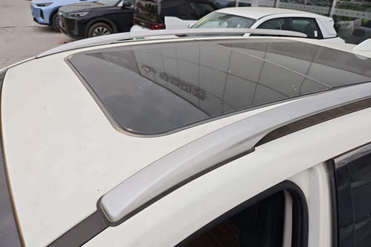 Used GAC Trumpchi GS4 2022 270T Automatic Smart Drive Technology Edition Roof