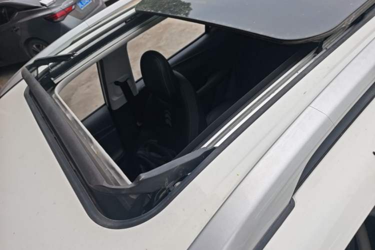 Used GAC Trumpchi GS4 2022 270T Automatic Smart Drive Navigation Edition (Upgraded Version) Roof