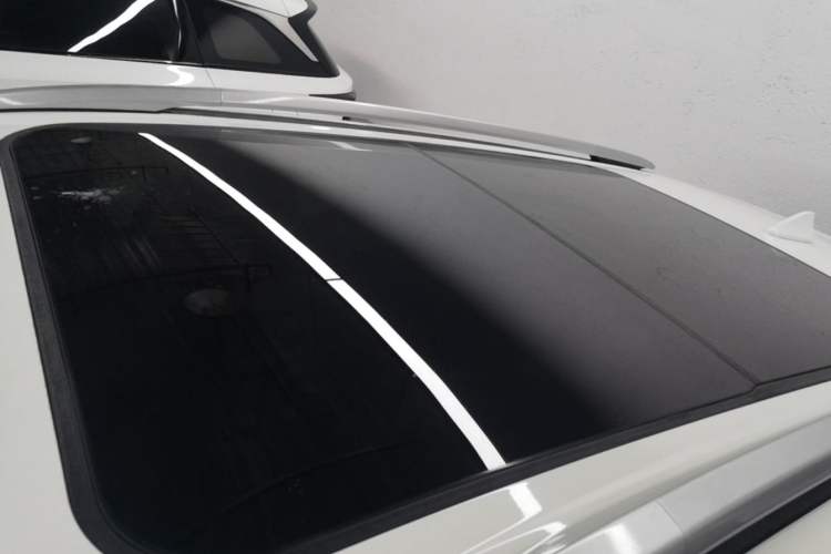 Used GAC Trumpchi GS4 2022 270T Automatic Smart Drive Flagship Edition Roof
