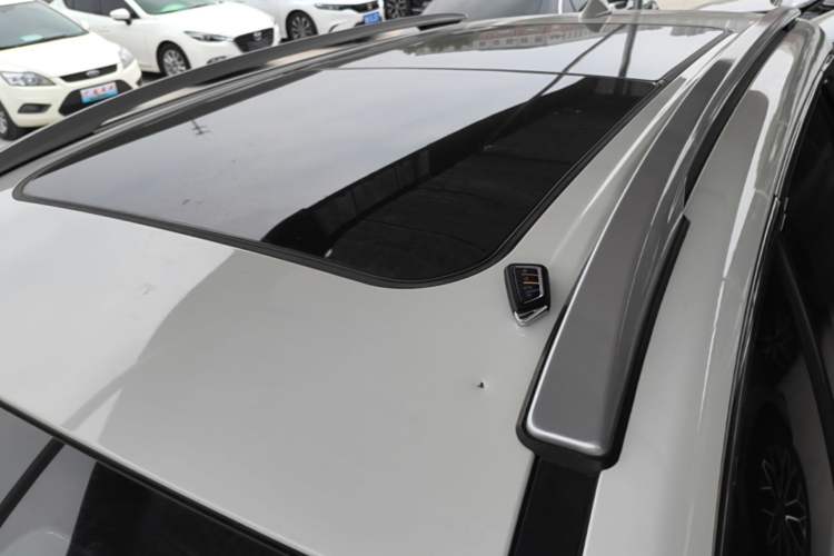 Used GAC Trumpchi GS4 2022 270T Automatic Smart Drive Technology Edition Roof