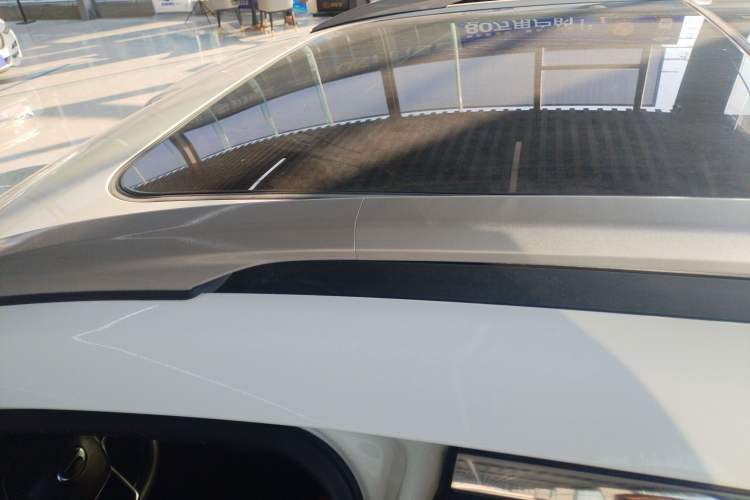 Used GAC Trumpchi GS4 2022 270T Automatic Smart Drive Technology Edition Roof