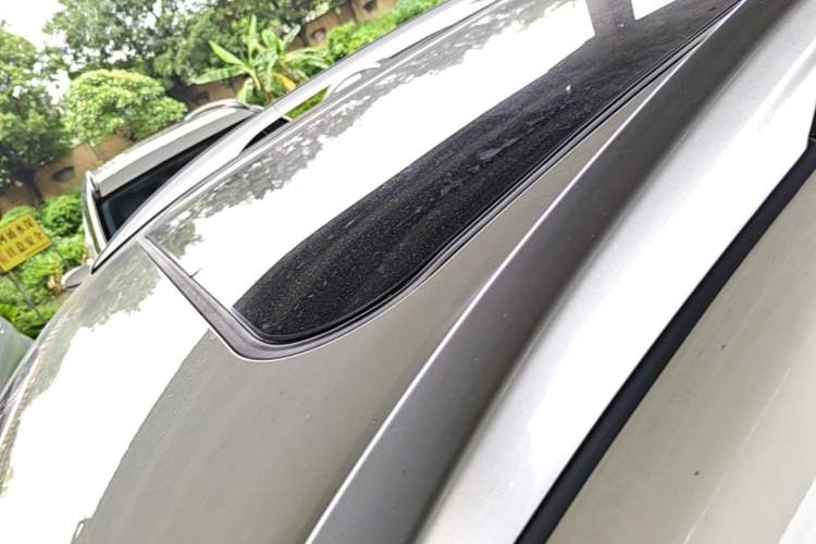 Used GAC Trumpchi GS4 2022 270T Automatic Smart Drive Navigation Edition (Upgraded Version) Roof