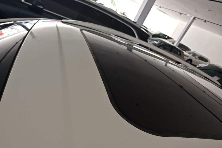 Used GAC Trumpchi GS4 2022 270T Automatic Smart Drive Flagship Edition Roof
