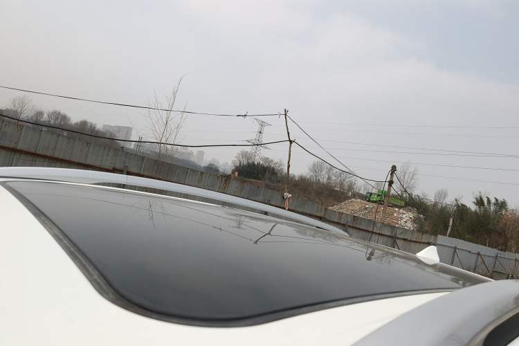Used GAC Trumpchi GS4 2022 270T Automatic Smart Drive Technology Edition Roof