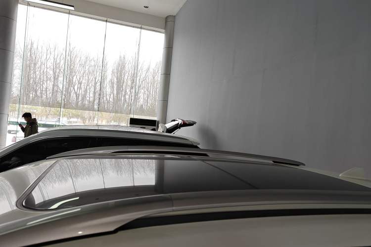 Used GAC Trumpchi GS4 2022 270T Automatic Smart Drive Technology Edition (Upgraded Version) Roof