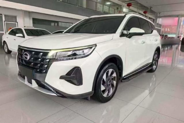Used GAC Trumpchi GS4 2022 270T Automatic Smart Drive Navigation Edition