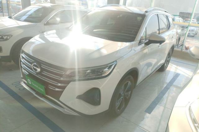 Used GAC Trumpchi GS4 2022 270T Automatic Smart Drive Technology Edition