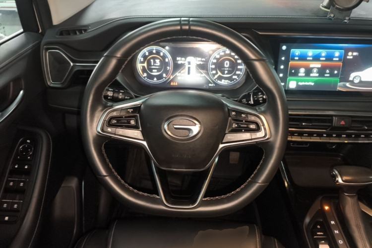 Used GAC Trumpchi GS4 2022 270T Automatic Smart Drive Technology Edition Steering Wheel
