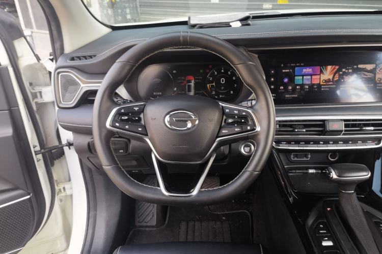 Used GAC Trumpchi GS4 2022 270T Automatic Smart Drive Technology Edition Steering Wheel