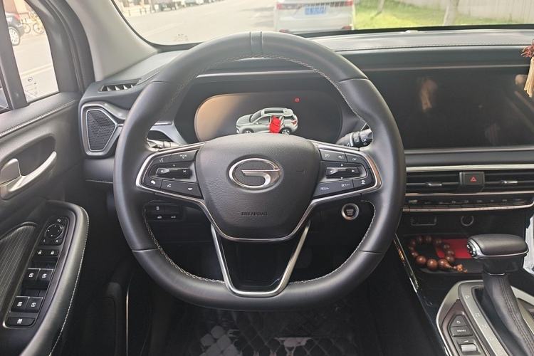 Used GAC Trumpchi GS4 2022 270T Automatic Smart Drive Technology Edition (Upgraded Version) Steering Wheel