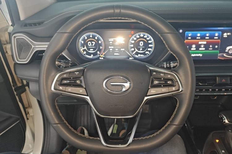 Used GAC Trumpchi GS4 2022 270T Automatic Smart Drive Technology Edition (Upgraded Version) Steering Wheel