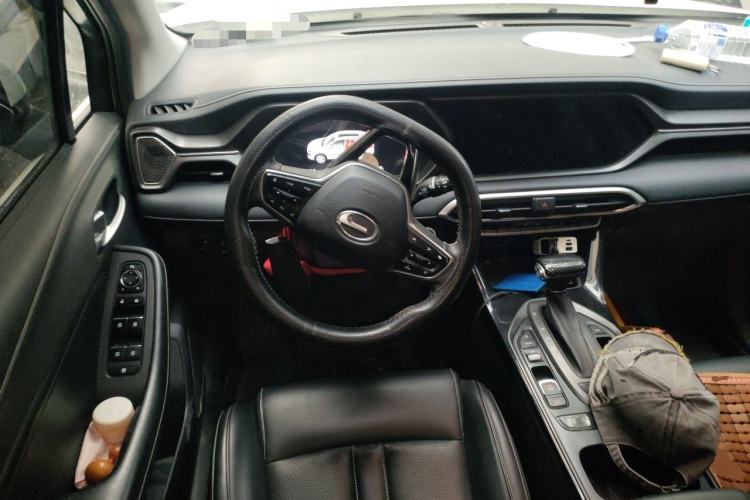 Used GAC Trumpchi GS4 2022 270T Automatic Smart Drive Technology Edition Steering Wheel