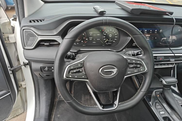 Used GAC Trumpchi GS4 2022 270T Automatic Smart Drive Technology Edition Steering Wheel