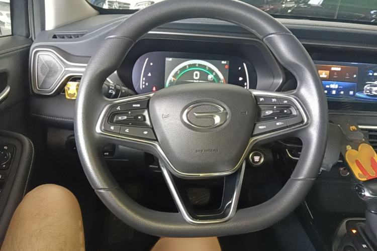 Used GAC Trumpchi GS4 2022 270T Automatic Smart Drive Navigation Edition Steering Wheel