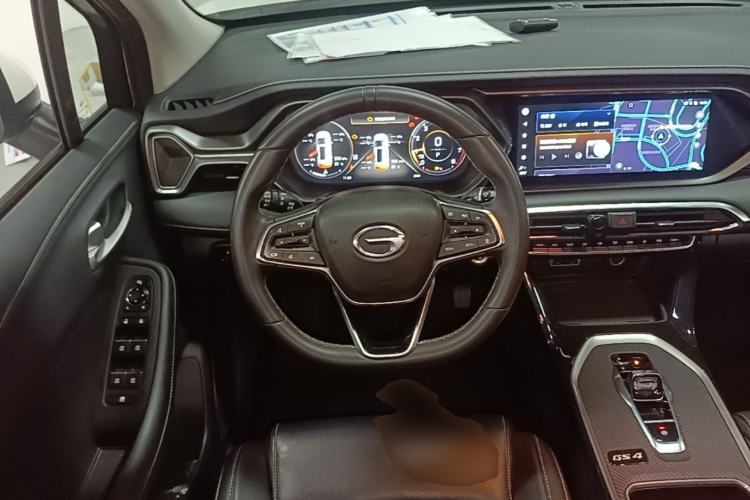 Used GAC Trumpchi GS4 2022 270T Automatic Smart Drive Technology Edition (Upgraded Version) Steering Wheel