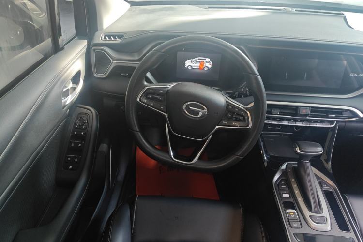 Used GAC Trumpchi GS4 2022 270T Automatic Smart Drive Navigation Edition (Upgraded Version) Steering Wheel