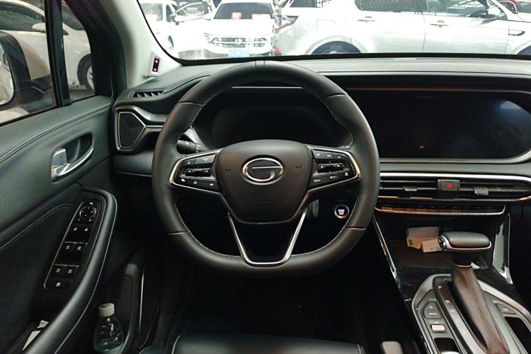 Used GAC Trumpchi GS4 2022 270T Automatic Smart Drive Flagship Edition Steering Wheel