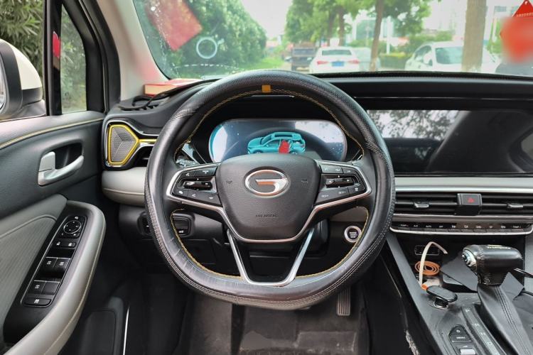 Used GAC Trumpchi GS4 2022 270T Automatic Smart Drive Technology Edition (Upgraded Version) Steering Wheel