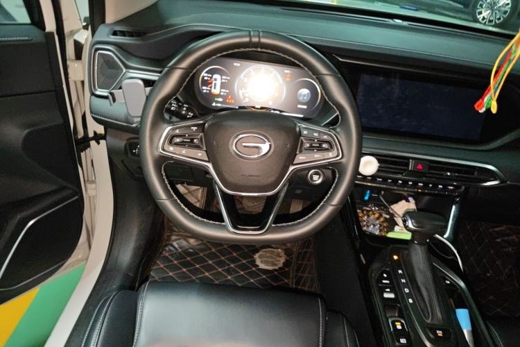 Used GAC Trumpchi GS4 2022 270T Automatic Smart Drive Technology Edition Steering Wheel